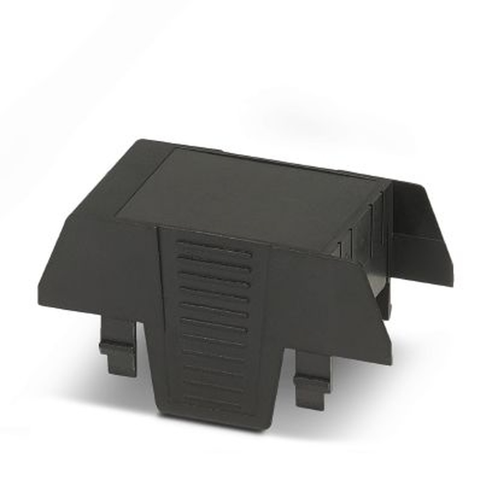 Phoenix Contact Gehäuseoberteil 1069992 Typ EH 35-C SS/ABS-PC BK9005