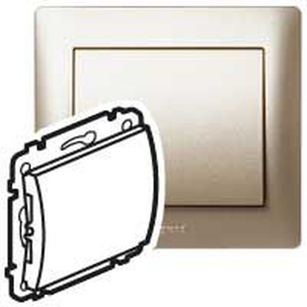 Legrand Abdeckung 771478