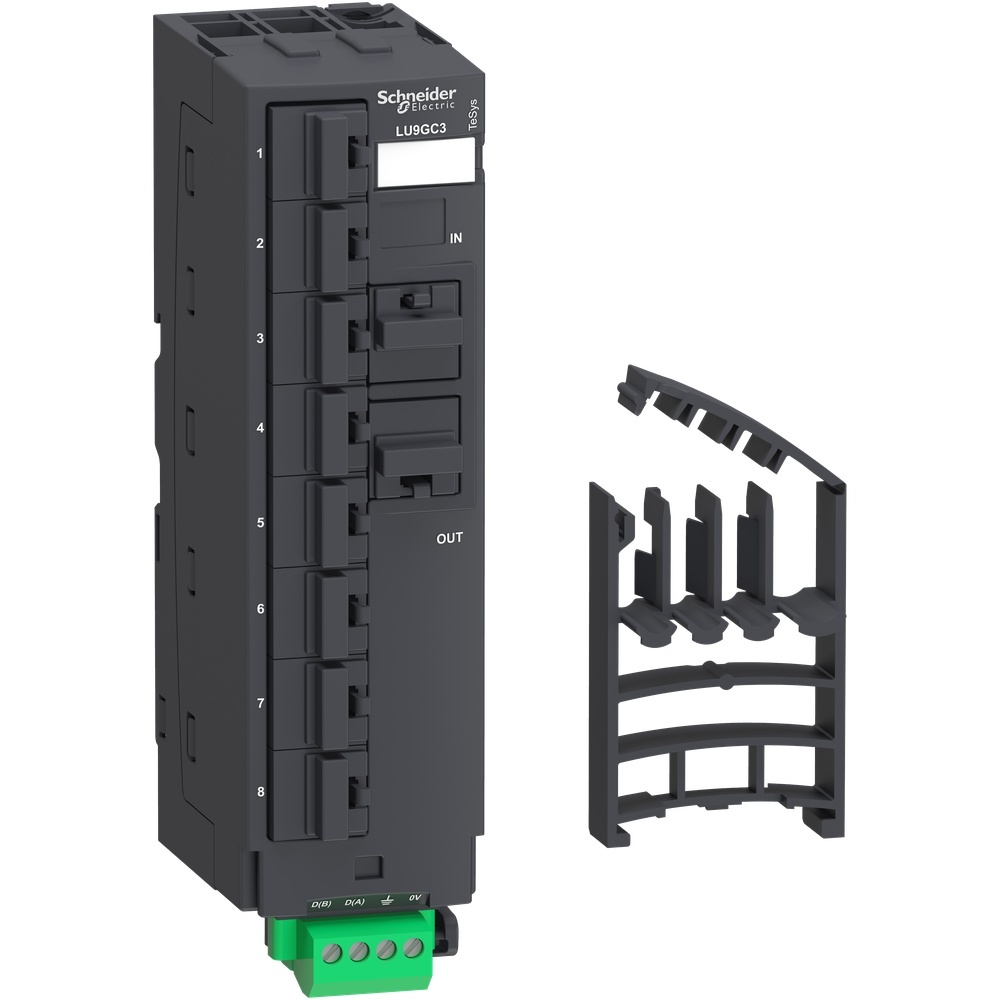 Schneider Electric Modbus Verteilermodul LU9GC3