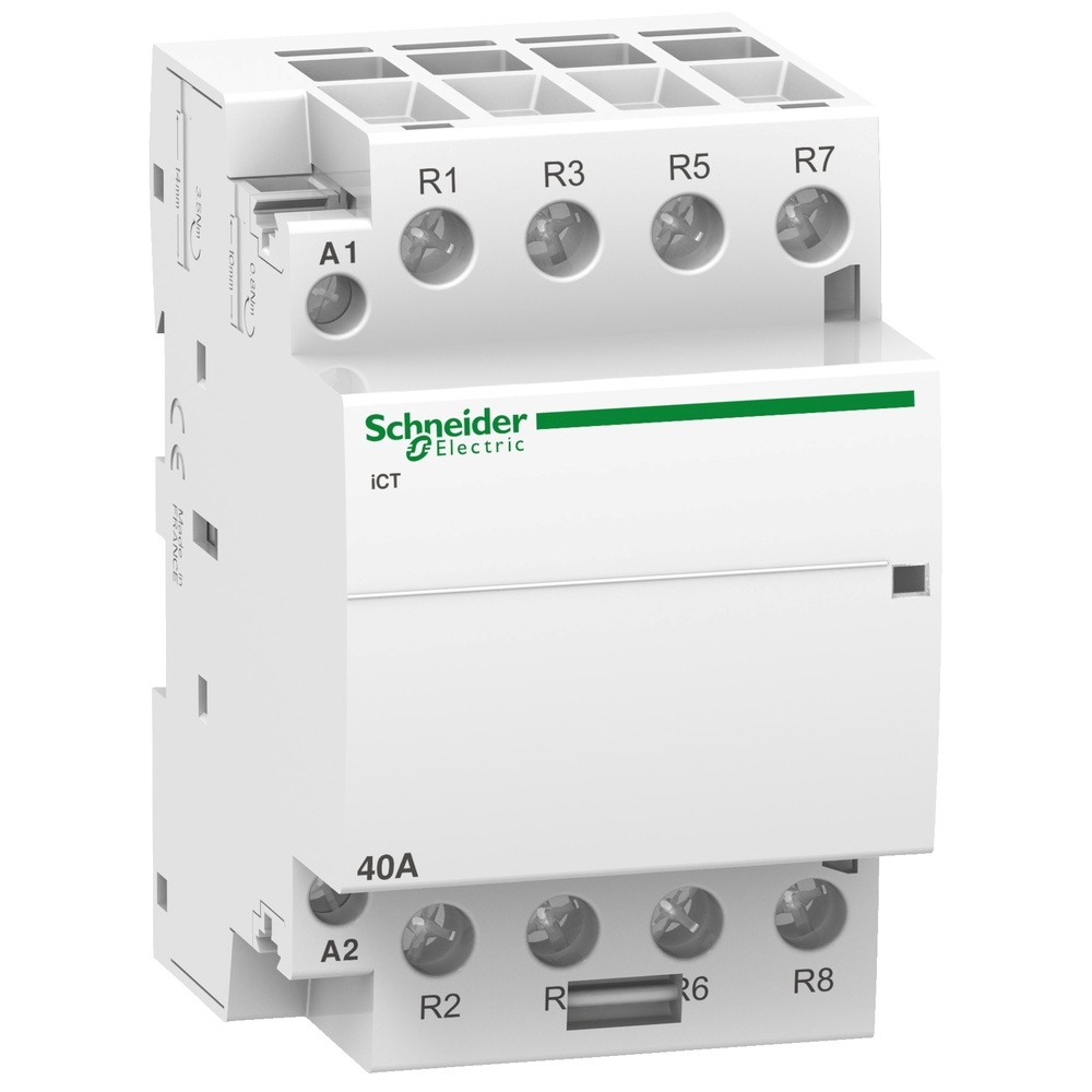 Schneider Electric Installationsschütz A9C20847