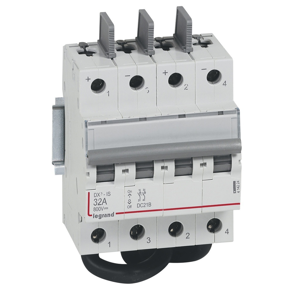 Legrand Lasttrennschalter 414224