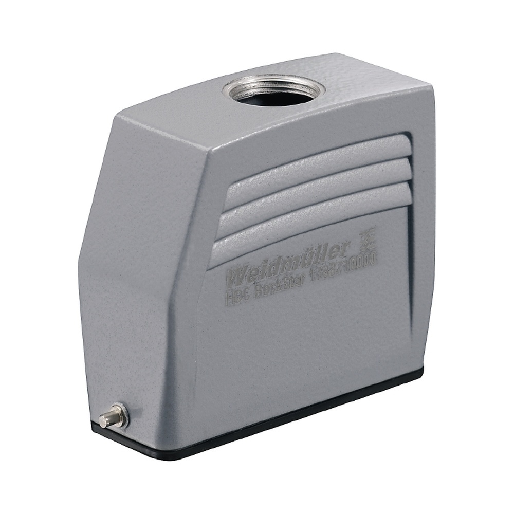 Weidmüller Gehäuse 1788700000 Typ HDC 25A TOLU 1M25G
