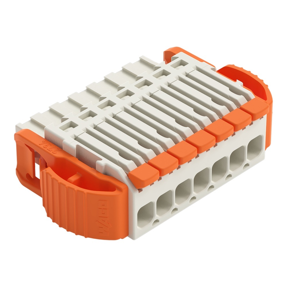 Wago Federleiste 2734-1107/038-000