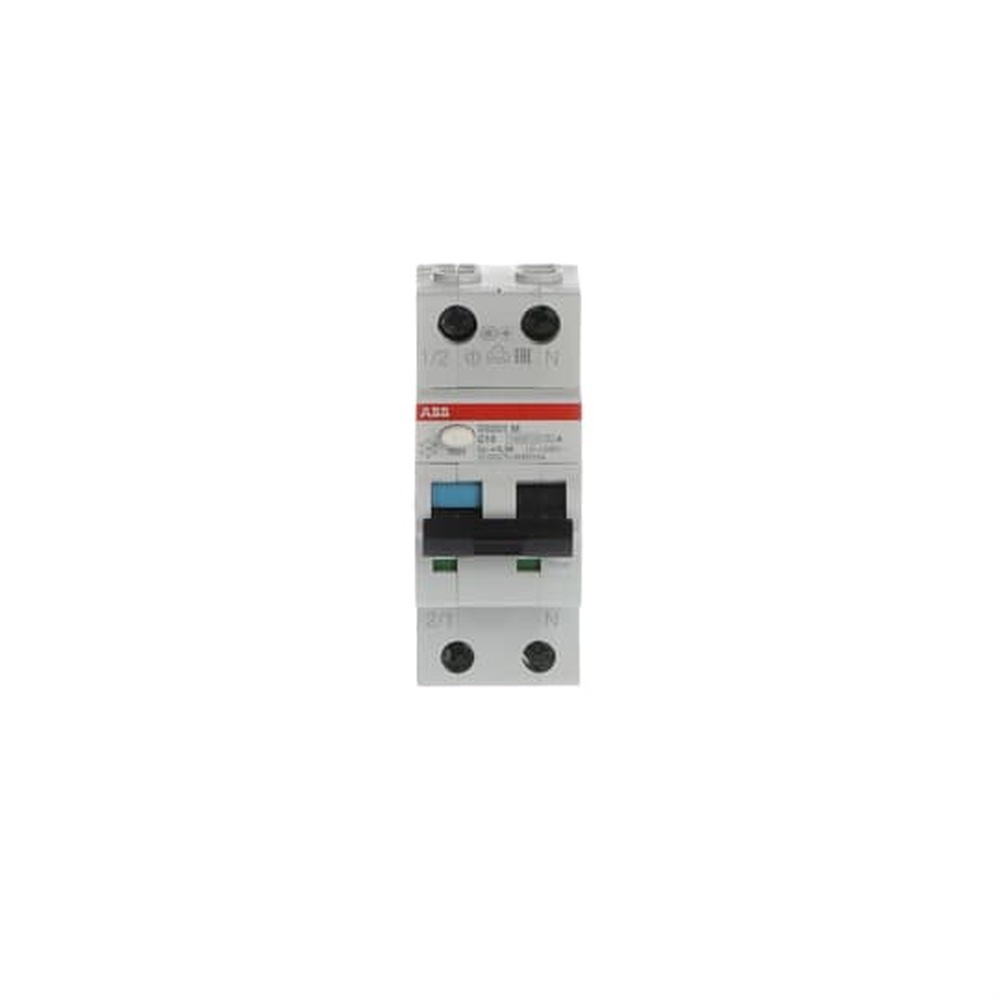 ABB Kombination FI Schalter Leitungsschutzschalter 2CSR275180R3164 Typ DS201MA-C16/0,3