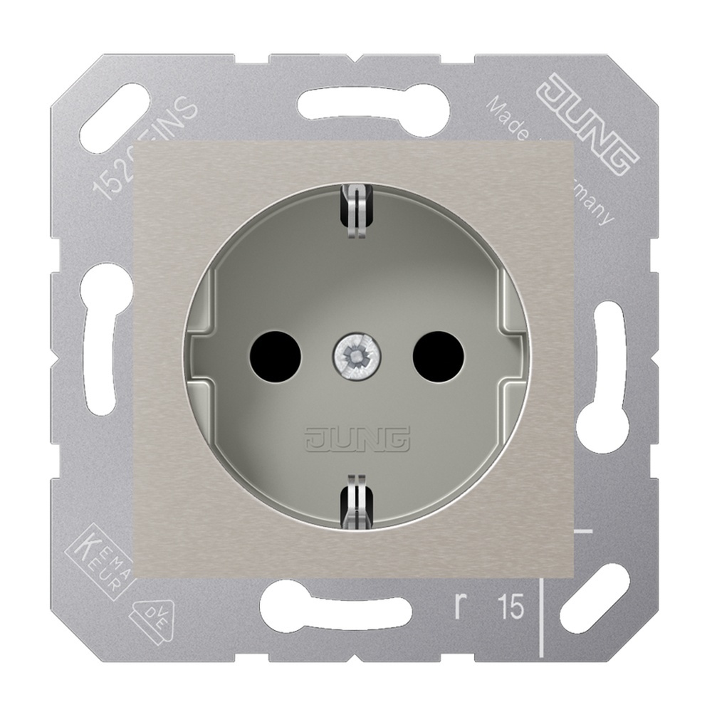 Jung Schutzkontakt Steckdose CD 5120 BF PG