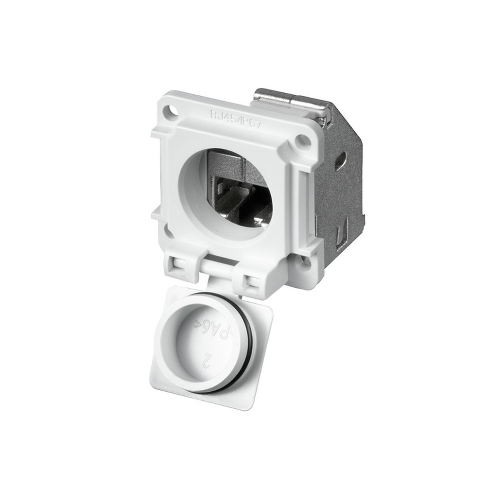 Weidmüller RJ45 Steckverbinder 8829450000 Typ IE-XM-6D-RJ45/RJ45-IP67