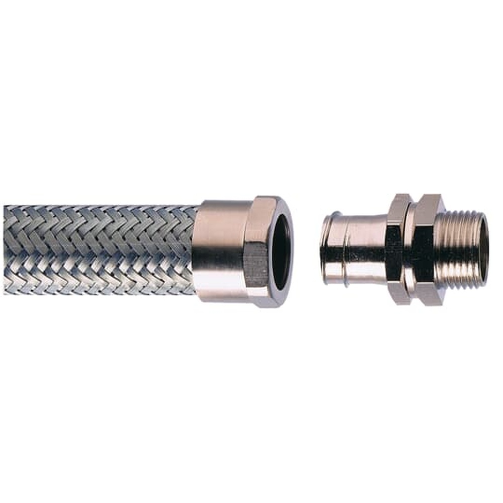 ABB Metall Schutzschlauch Verschraubung 7TCA296040R0141 Typ SPB25/M25/B ABB Metall Schutzschlauch Verschraubung 7TCA296040R0141 Typ SPB25/M25/B