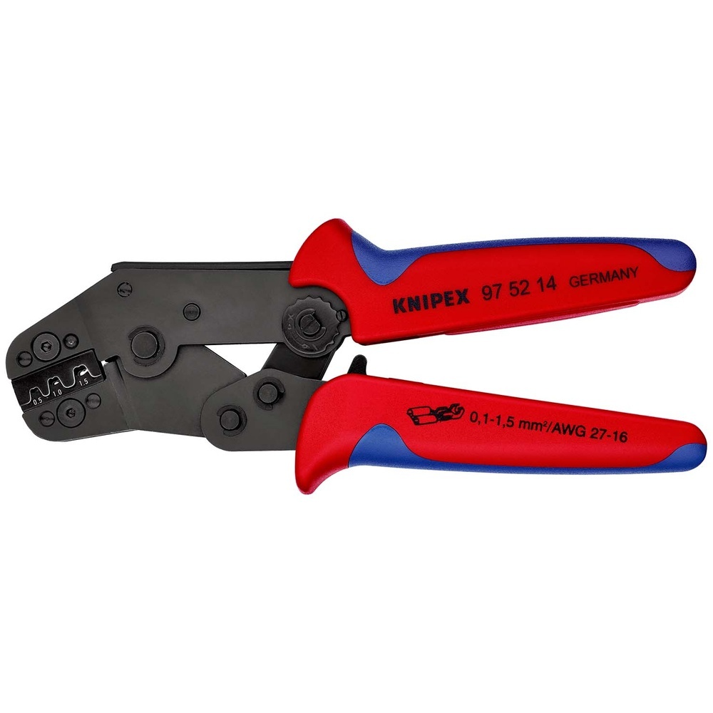 Knipex Crimpzange 97 52 14 Knipex Crimpzange 97 52 14