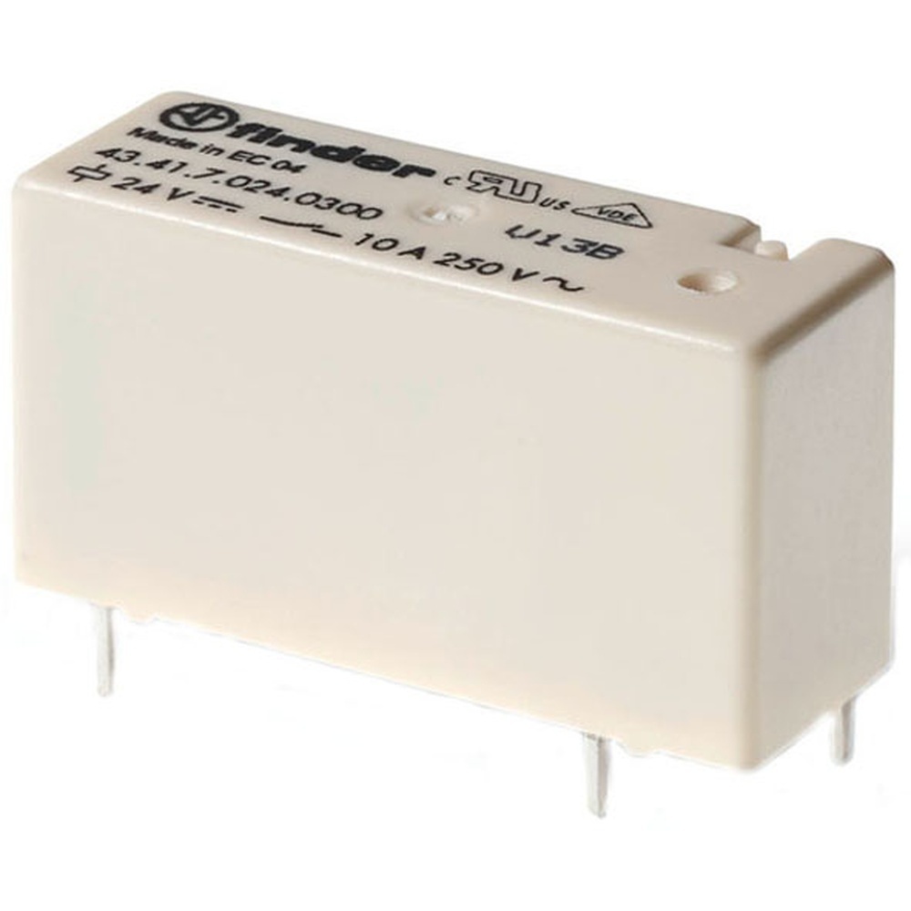 Finder Relais 43.41.7.018.4301