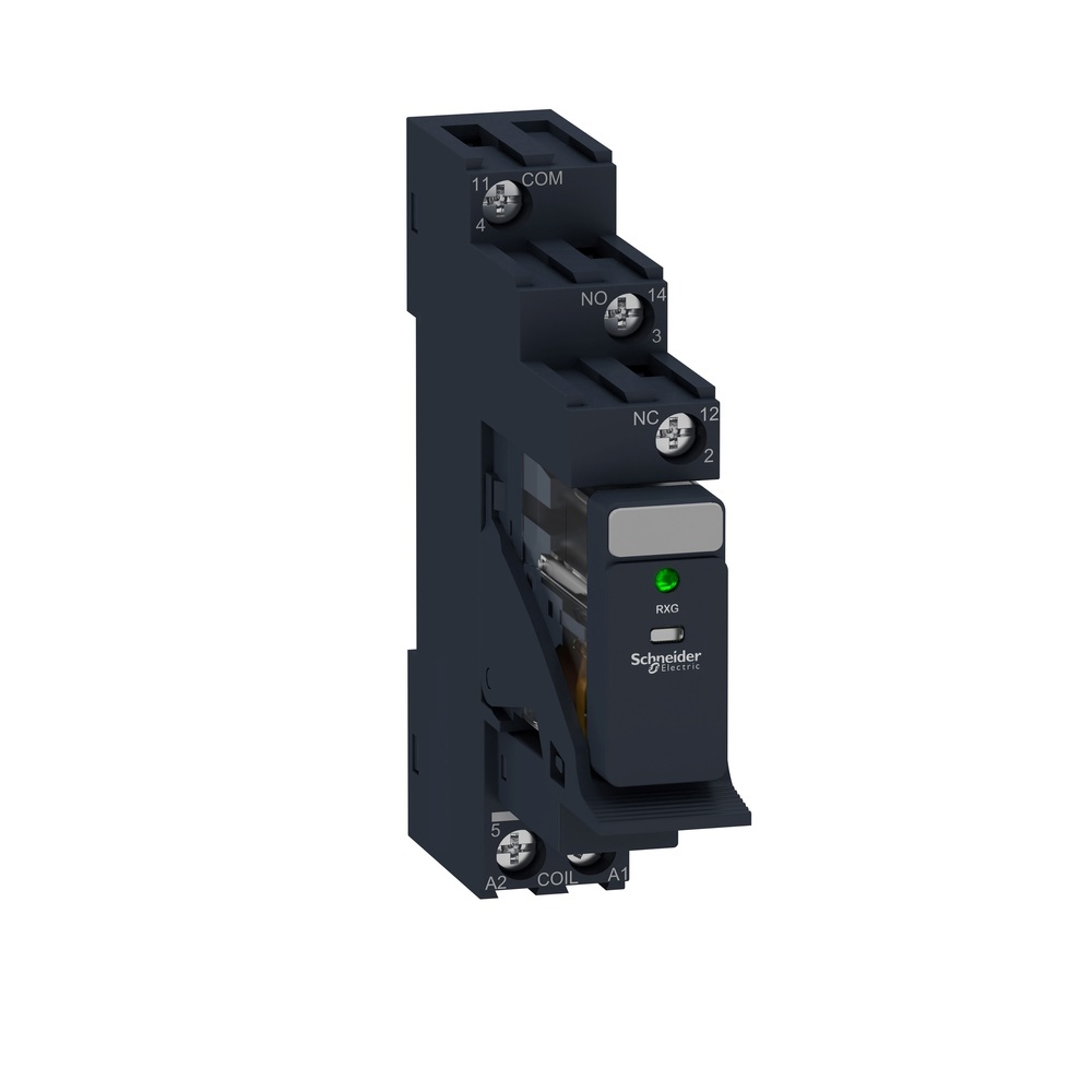 Schneider Electric Interface Relais 1W RXG13P7PV