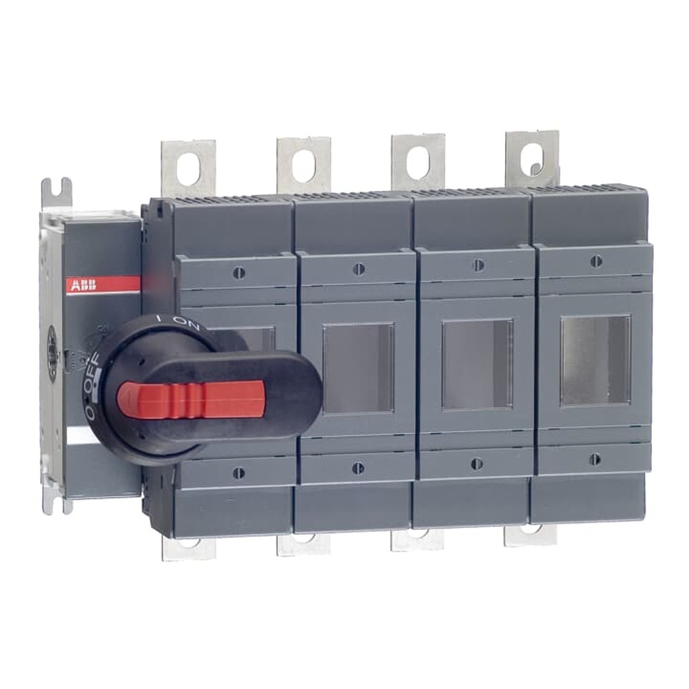ABB Sicherungslasttrennschalter 1SCA022726R8620 Typ OS250D04FP