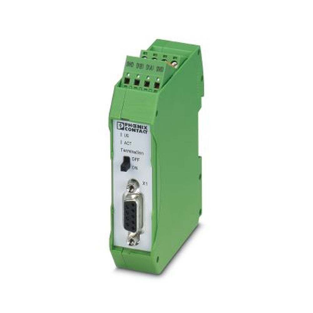 Phoenix Contact Abschlusswiderstand 2702636 Typ PSI-TERMINATOR-PB-TBUS