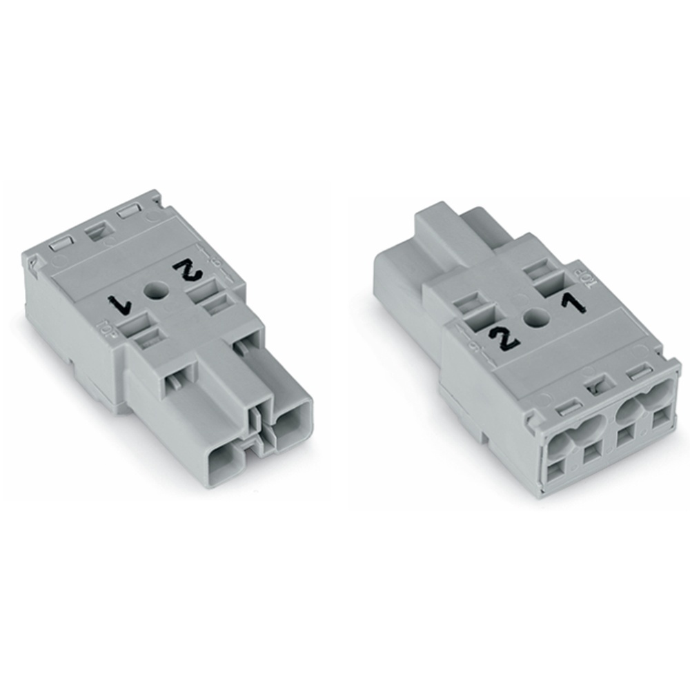 Wago Stecker 770-252