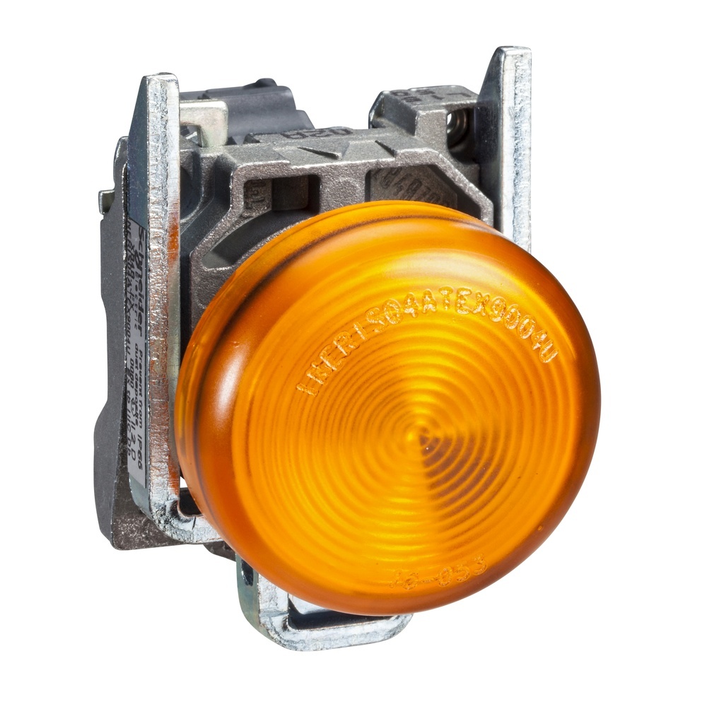 Schneider Electric Leuchtmelder XB4BVG5EX