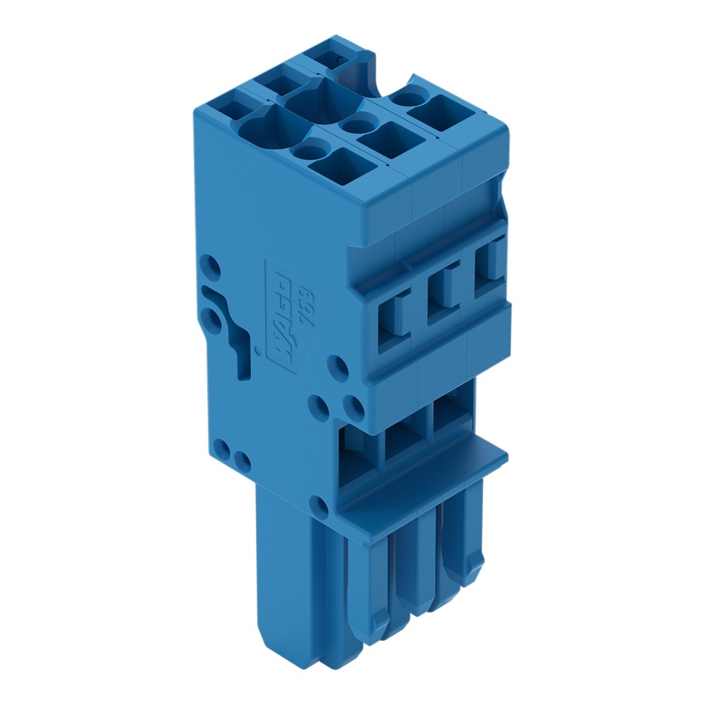 Wago Federleiste 769-103/000-006