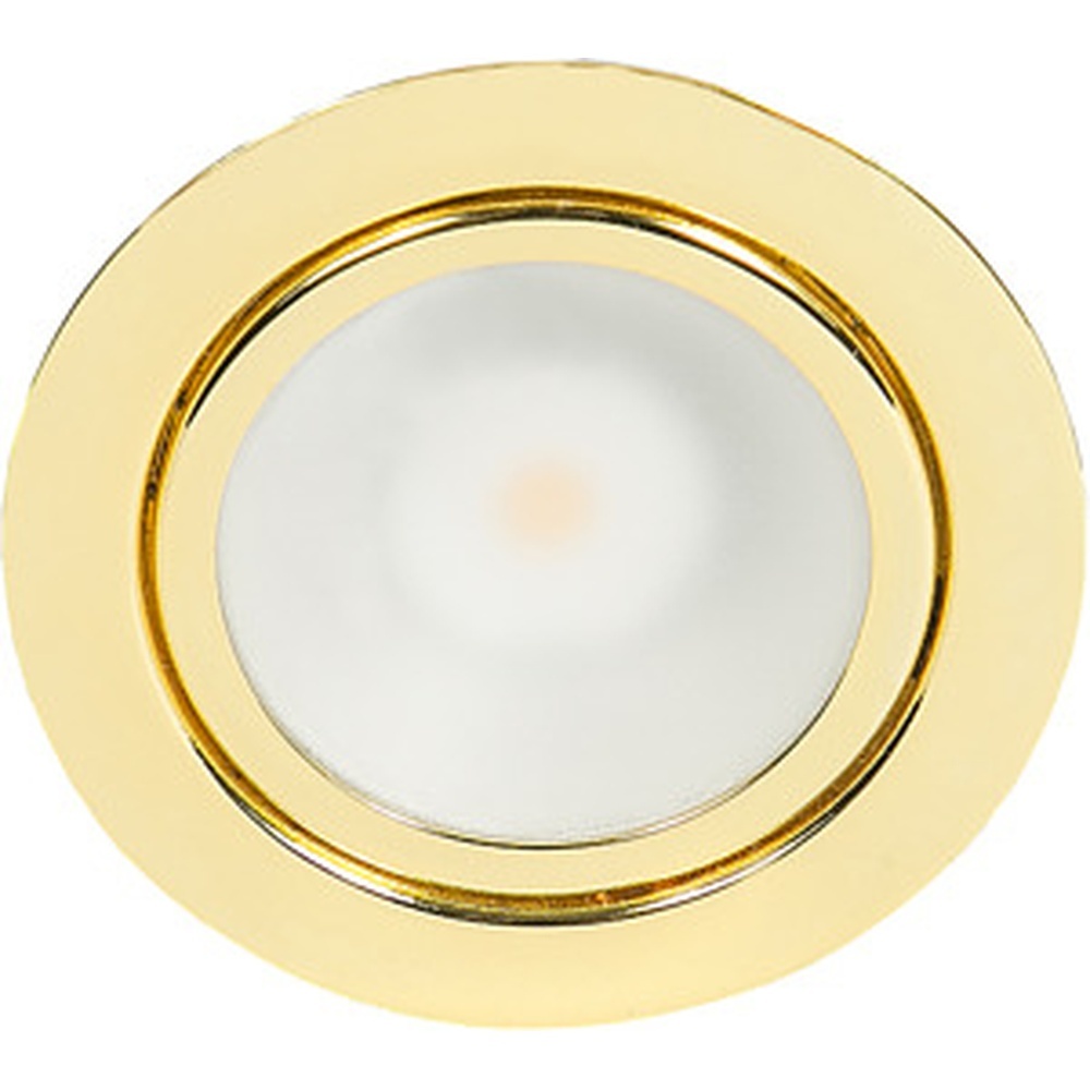 Nobile Möbel Einbaustrahler 1850208479 Typ N 5020 COB gold