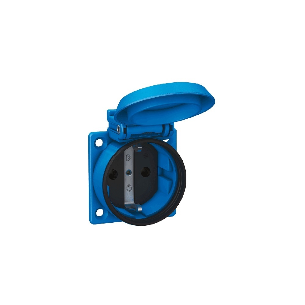 ABL Sursum Einbausteckdose 1562050