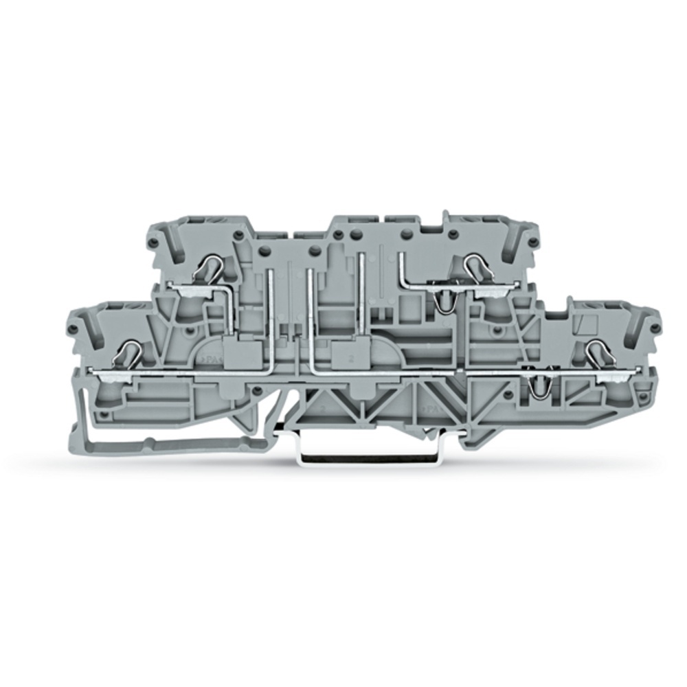 Wago Doppeltrennklemme 2002-2941