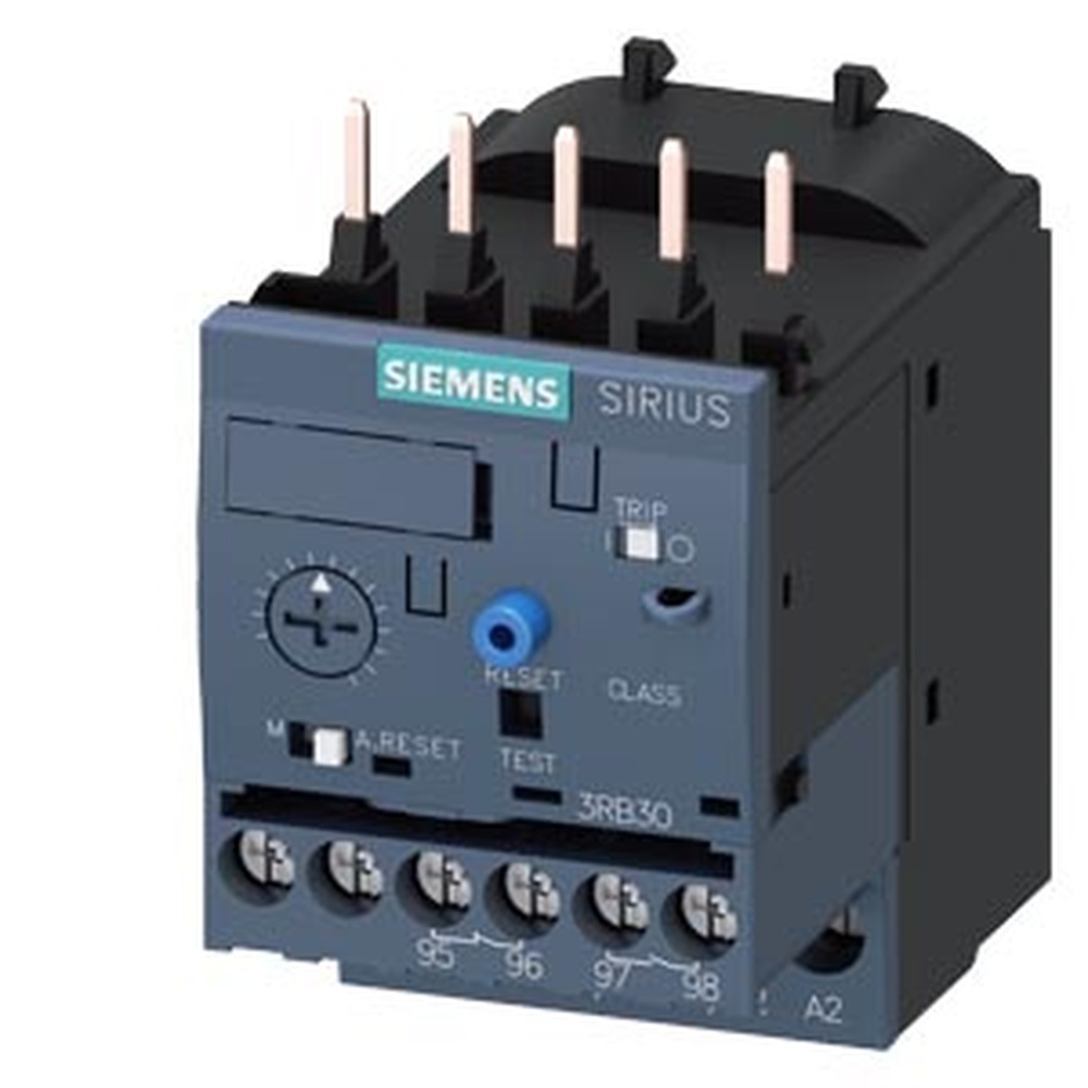Siemens Überlastrelais 3RB3016-2RB0