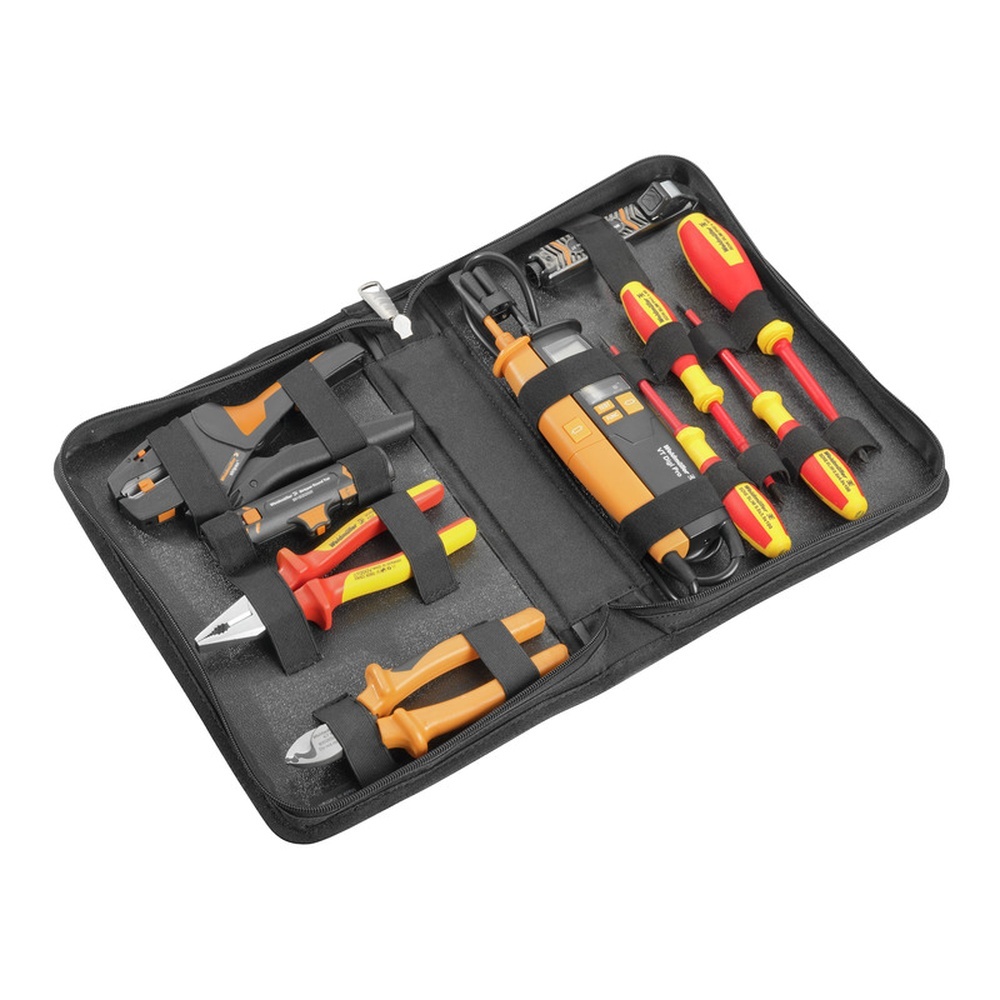 Weidmüller Werkzeugtasche 2602240000 Typ P BAG XL SET 14