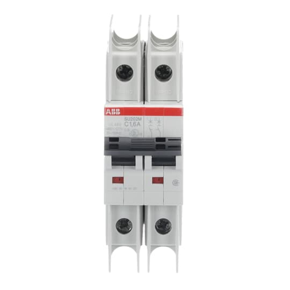 ABB Leitungsschutzschalter 2CDS272337R0974 Typ SU202M-C1.6