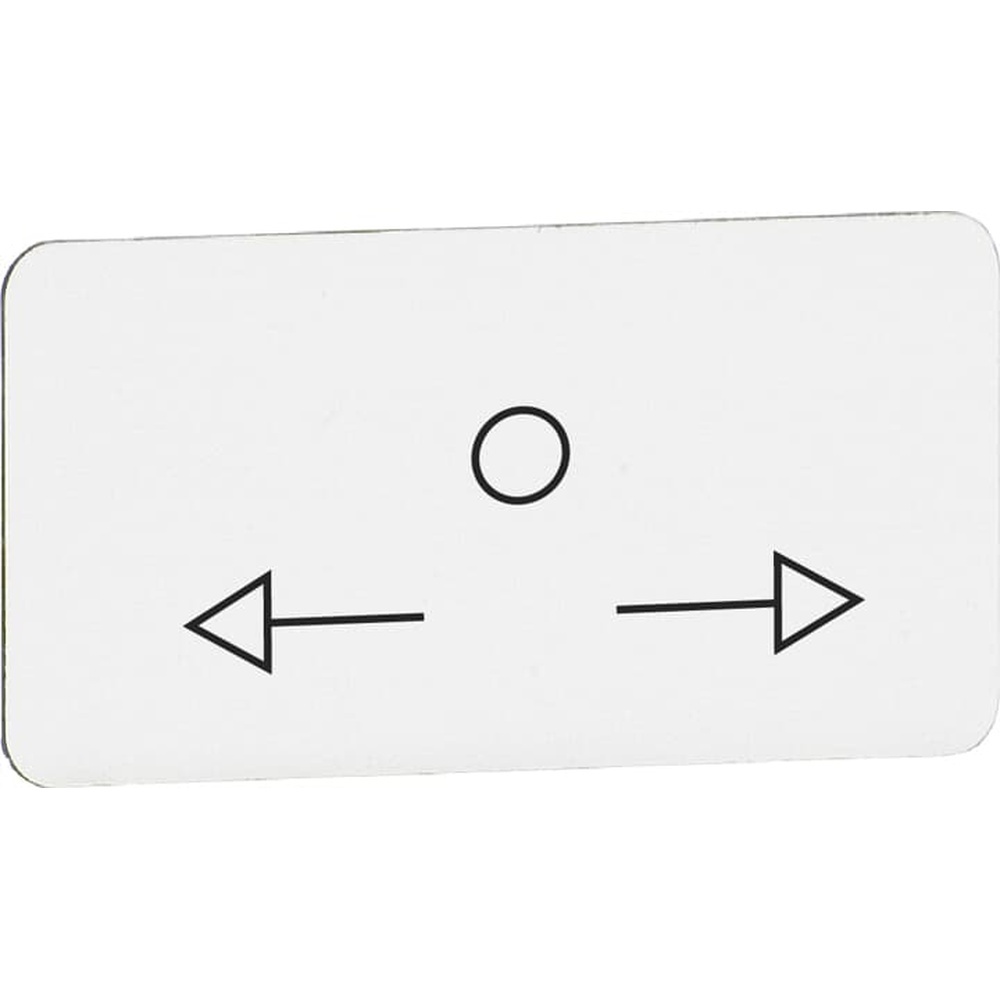 ABB Schild 1SFA611930R1080 Typ MA6-1080