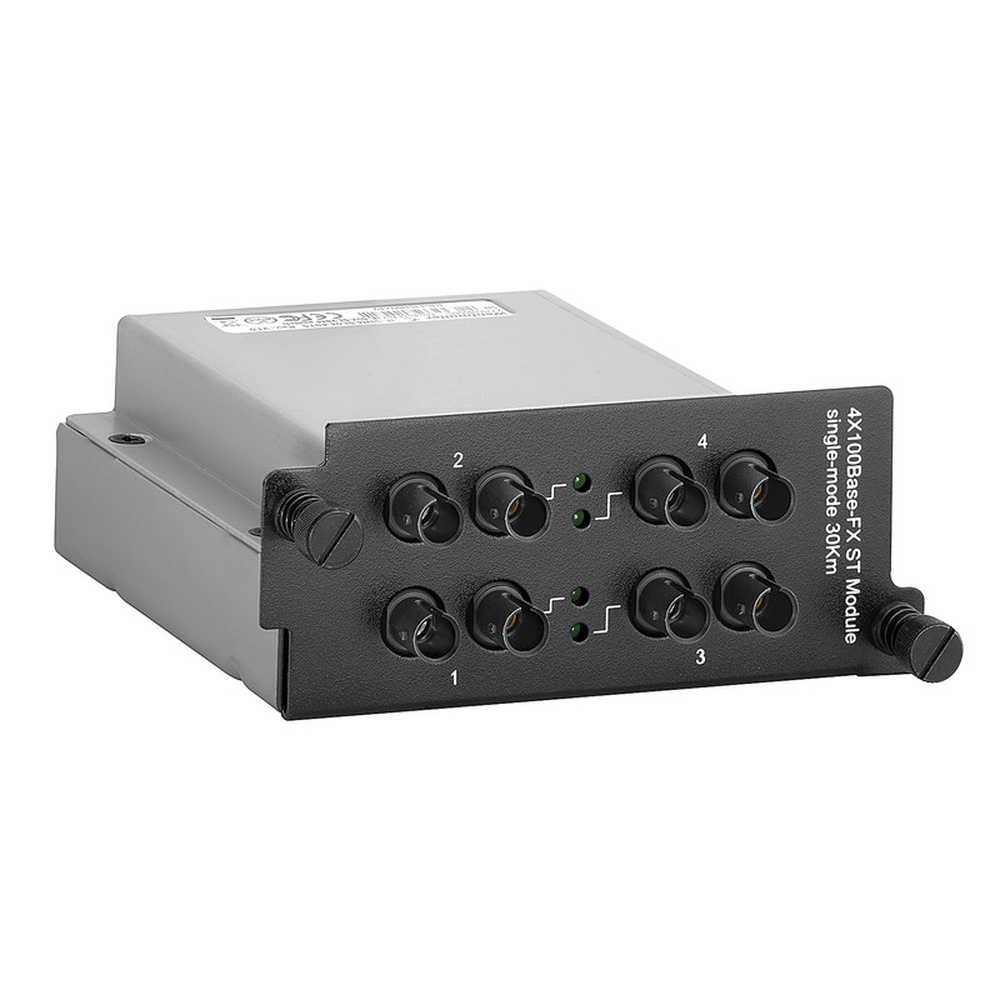 Weidmüller Medien Interfacemodul 2779180000 Typ IE-SWM-SL04-4STS