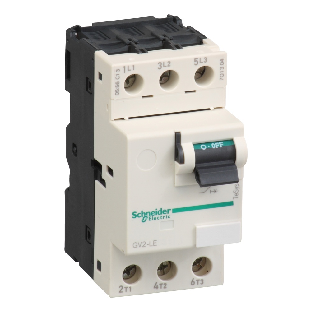 Schneider Electric Motorschutzschalter GV2LE10