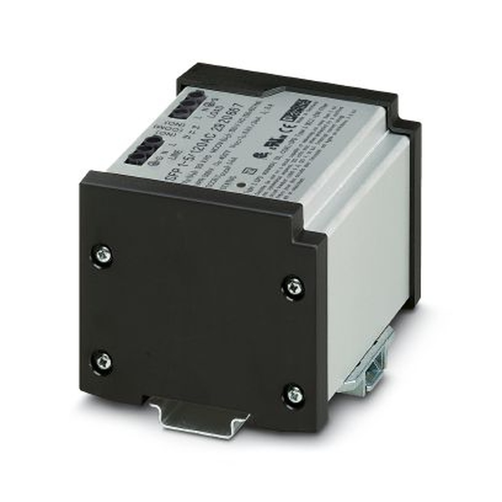 Phoenix Contact EMV Filter Überspannungsschutz Gerät 2920667 Typ SFP 1-5/120AC