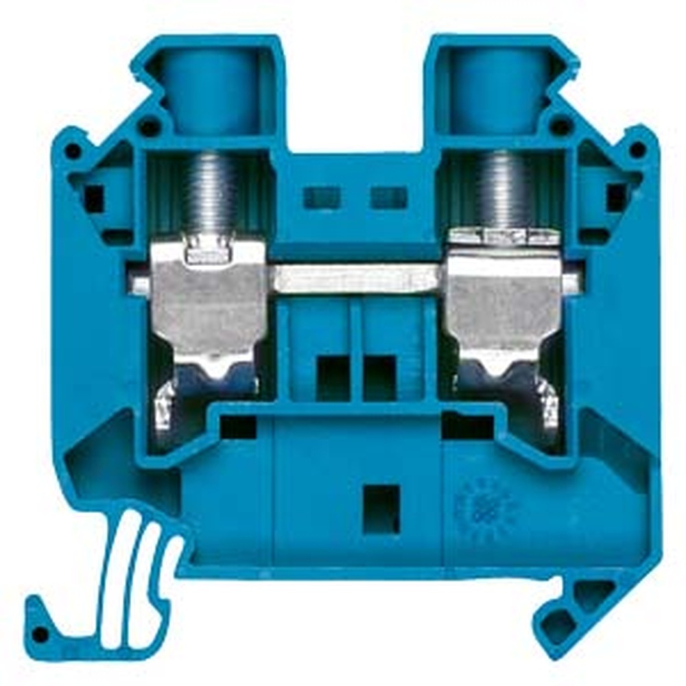 Siemens Durchgangsklemme 8WH1000-0AK01