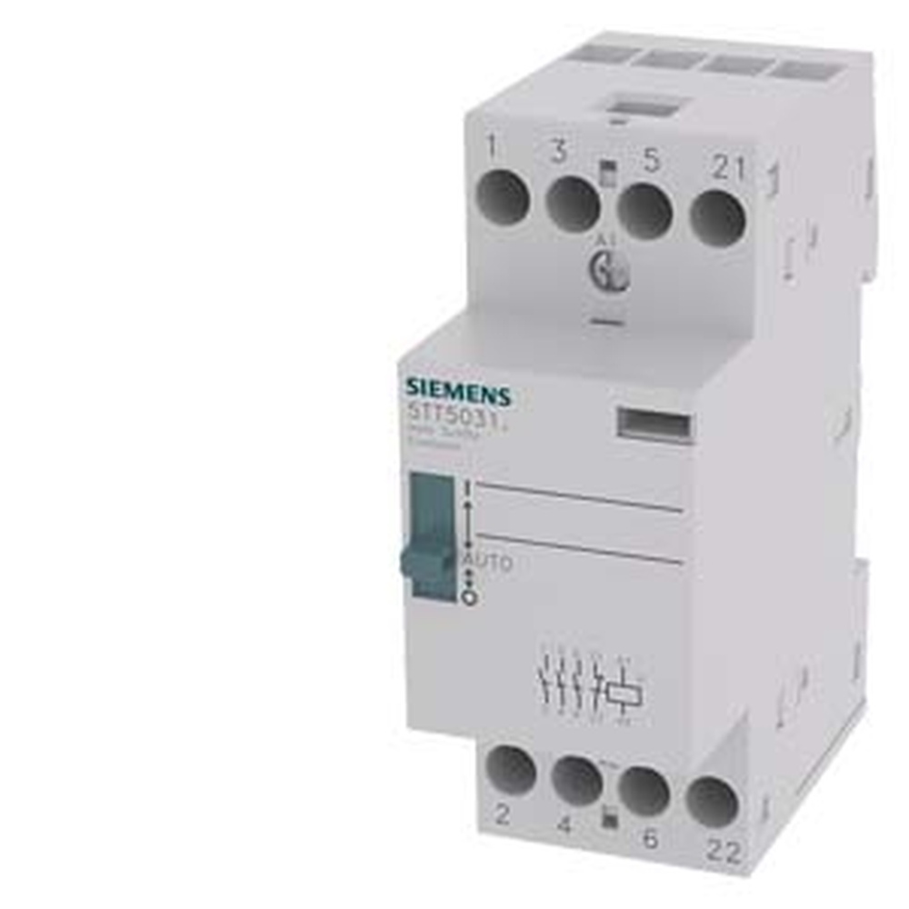 Siemens INSTA Schütz 5TT5031-6