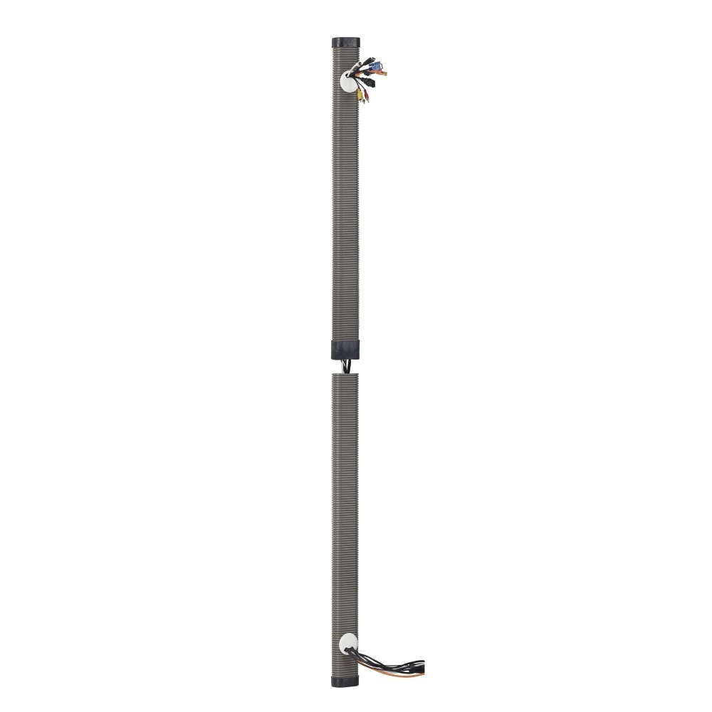 Fränkische Wellrohr Multimedia-Rohr Set 2x1,5m 92x50 Nr. 29411092