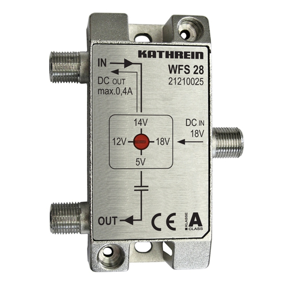 Kathrein Weiche 21210025 Typ WFS 28