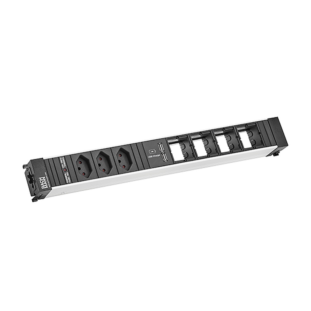 Bachmann Steckdosenleiste 909.0172