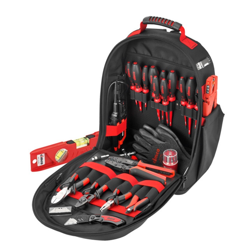 Cimco Industrierucksack 170534