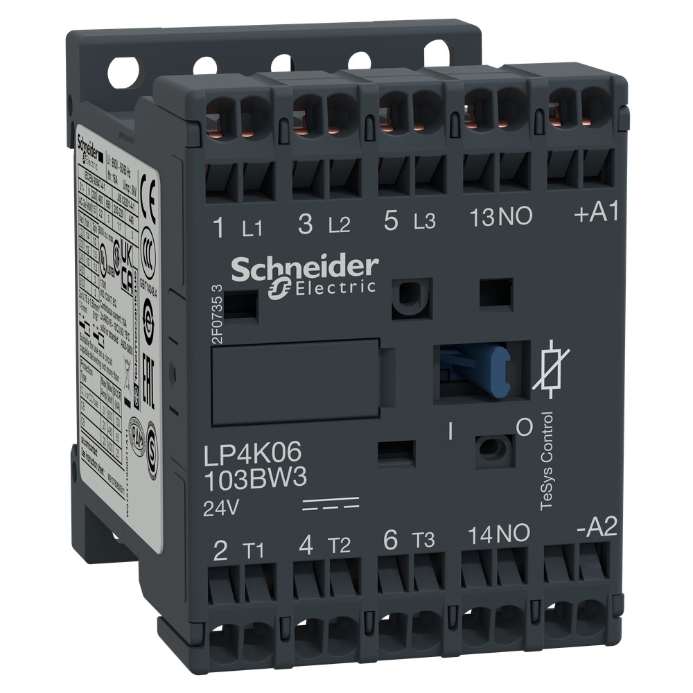 Schneider Electric Leistungsschütz LP4K09103BW3