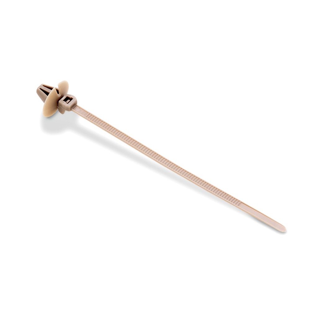Hellermann Befestigungsbinder 126-00183 Typ PT2ASFT6.5PT0.7-1.5-E-PEEK-BGE Hellermann Befestigungsbinder 126-00183 Typ PT2ASFT6.5PT0.7-1.5-E-PEEK-BGE
