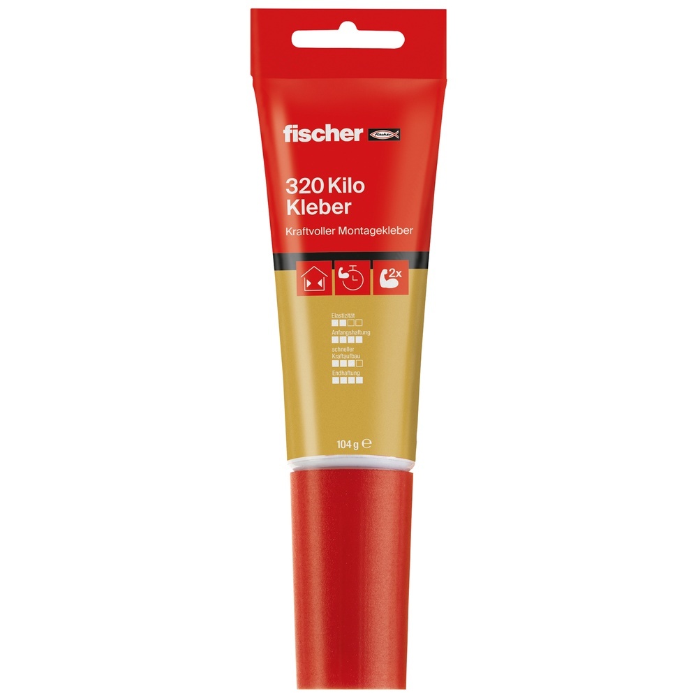 Fischer Kilokleber GOW 545861