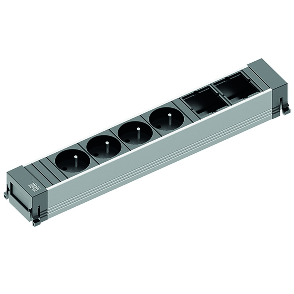 Bachmann Steckdoseneinheit 916.1110
