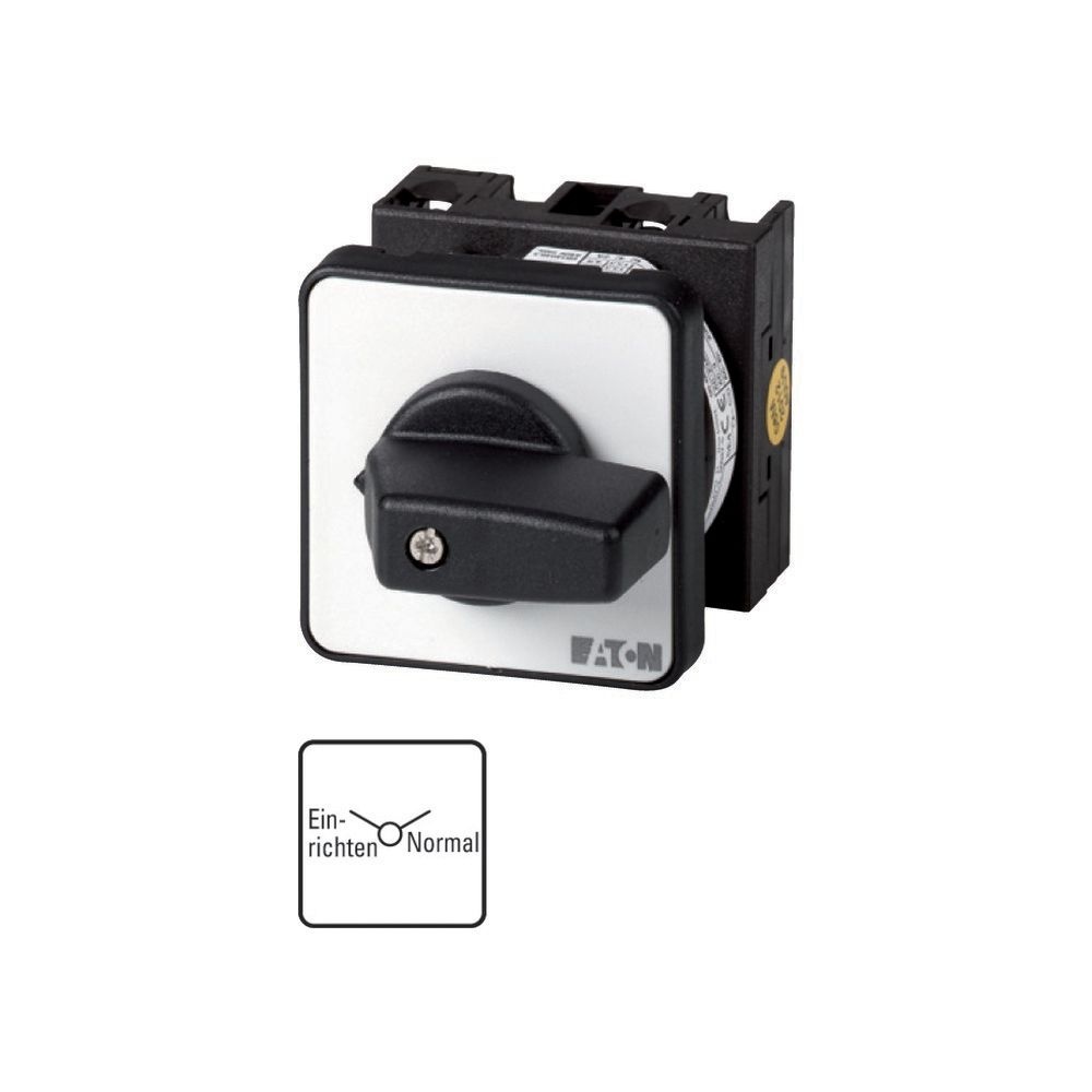 Eaton Umschalter 011937 Typ T0-2-8537/E