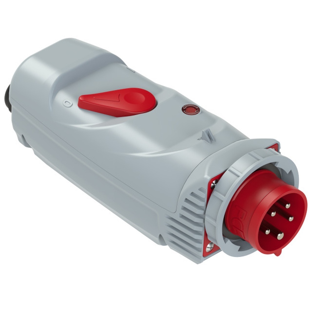 PC Electric CEE Motorschutzstecker 587150403