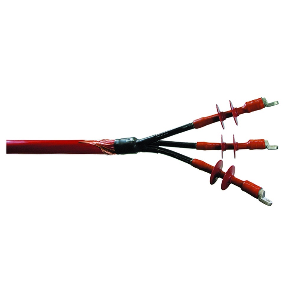 Cellpack 3 Leiter Freiluft Endverschluss 171756 Typ CHE-3F/A/17KV/70-240