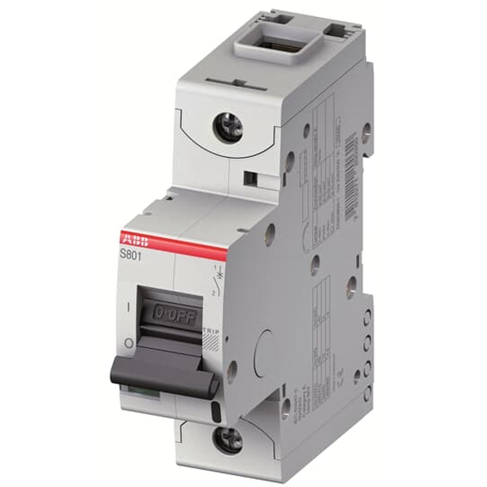 ABB Leitungsschutzschalter 2CCS861001R0105 Typ S801S-B10