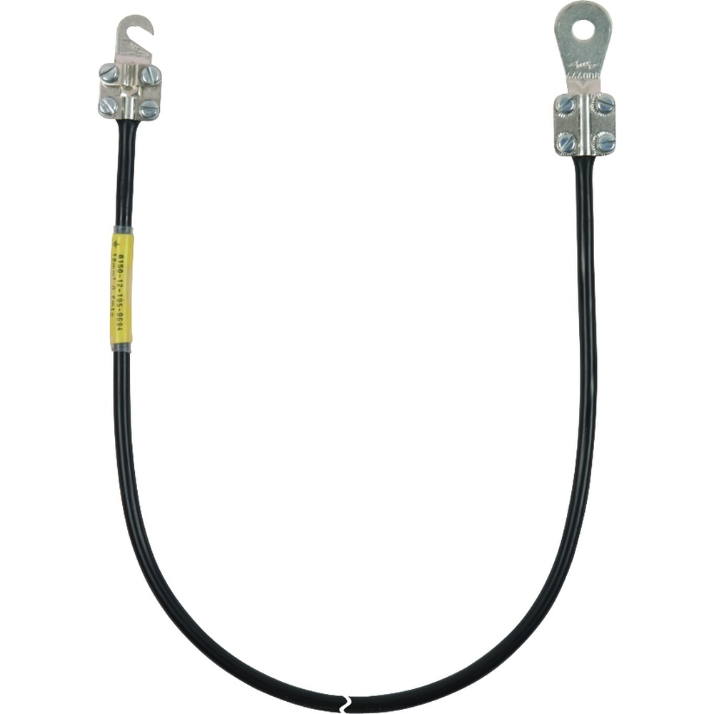 Dehn + Söhne Erdungsleitung 416505 Typ EL16 L0.55M 1KSO 5.6 1KSG 8