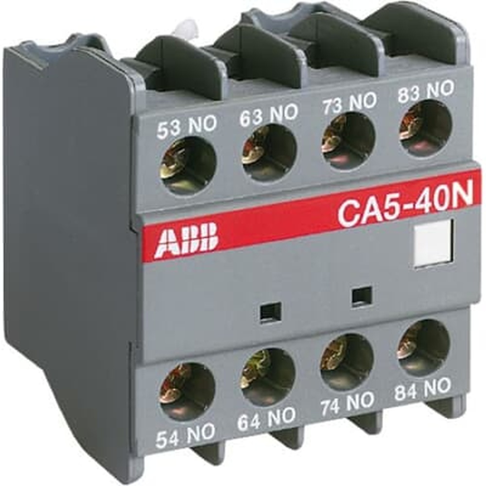 ABB Hilfsschalterblock 1SBN010043R1122 Typ CA5-22M-AU
