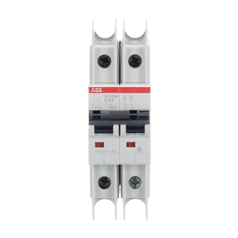 ABB Leitungsschutzschalter 2CDS272337R0357 Typ SU202M-K5