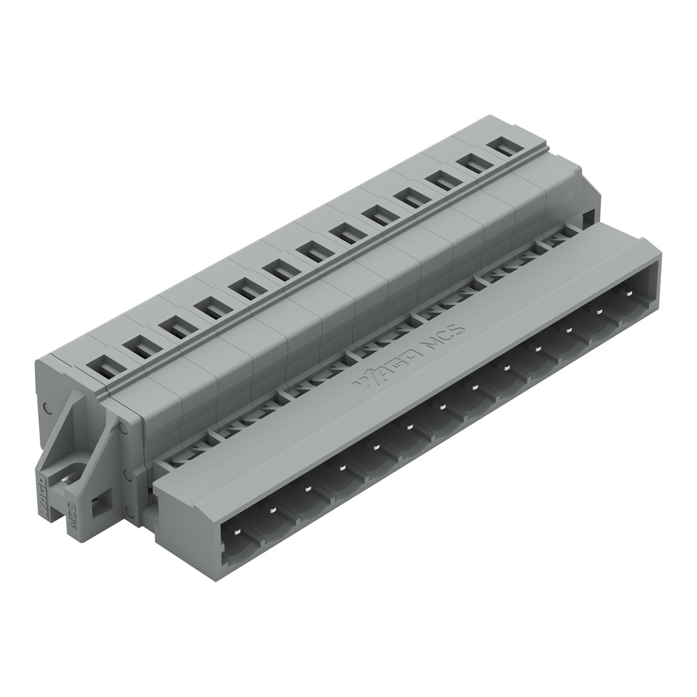 Wago Stiftleiste 231-613/019-000