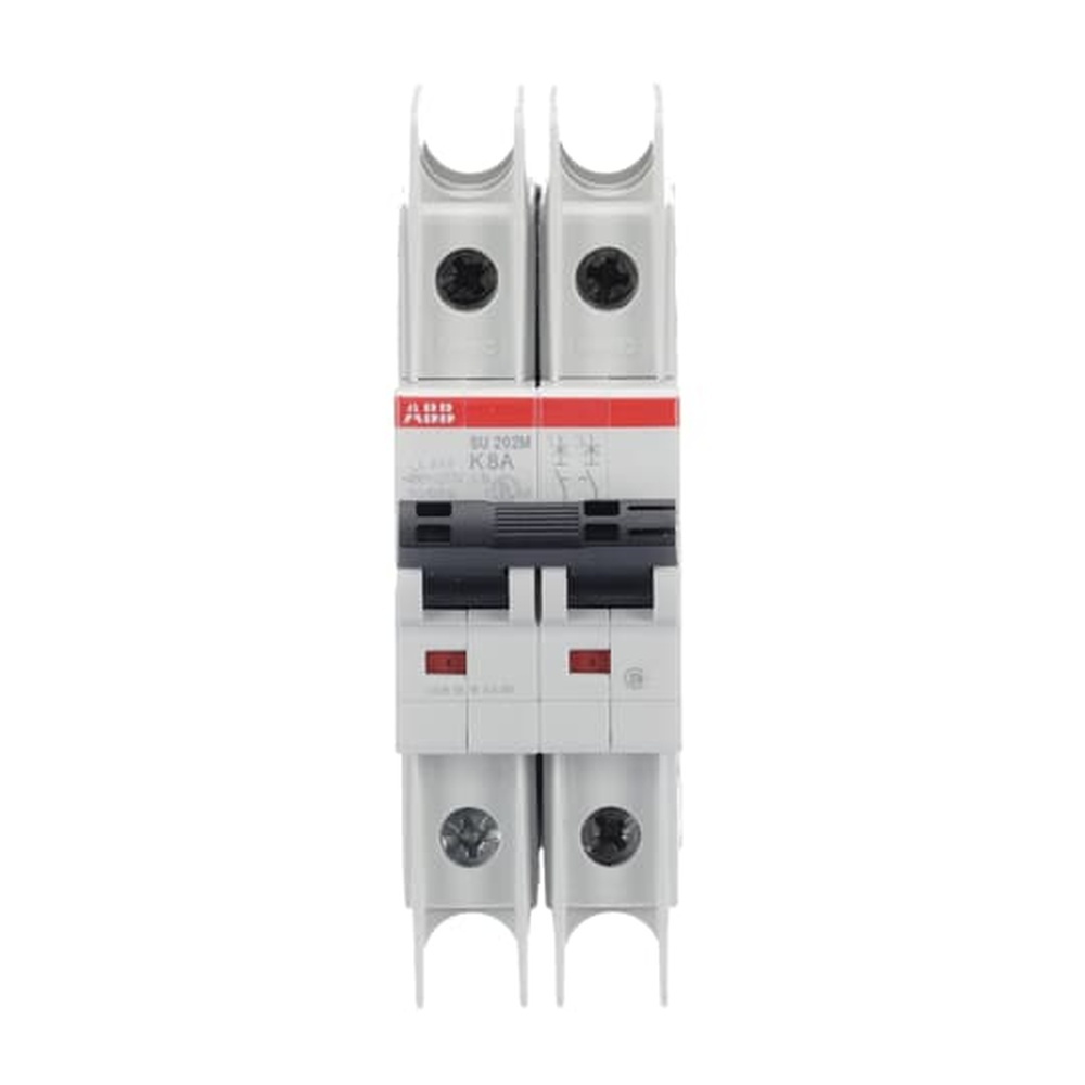 ABB Leitungsschutzschalter 2CDS272337R0407 Typ SU202M-K8