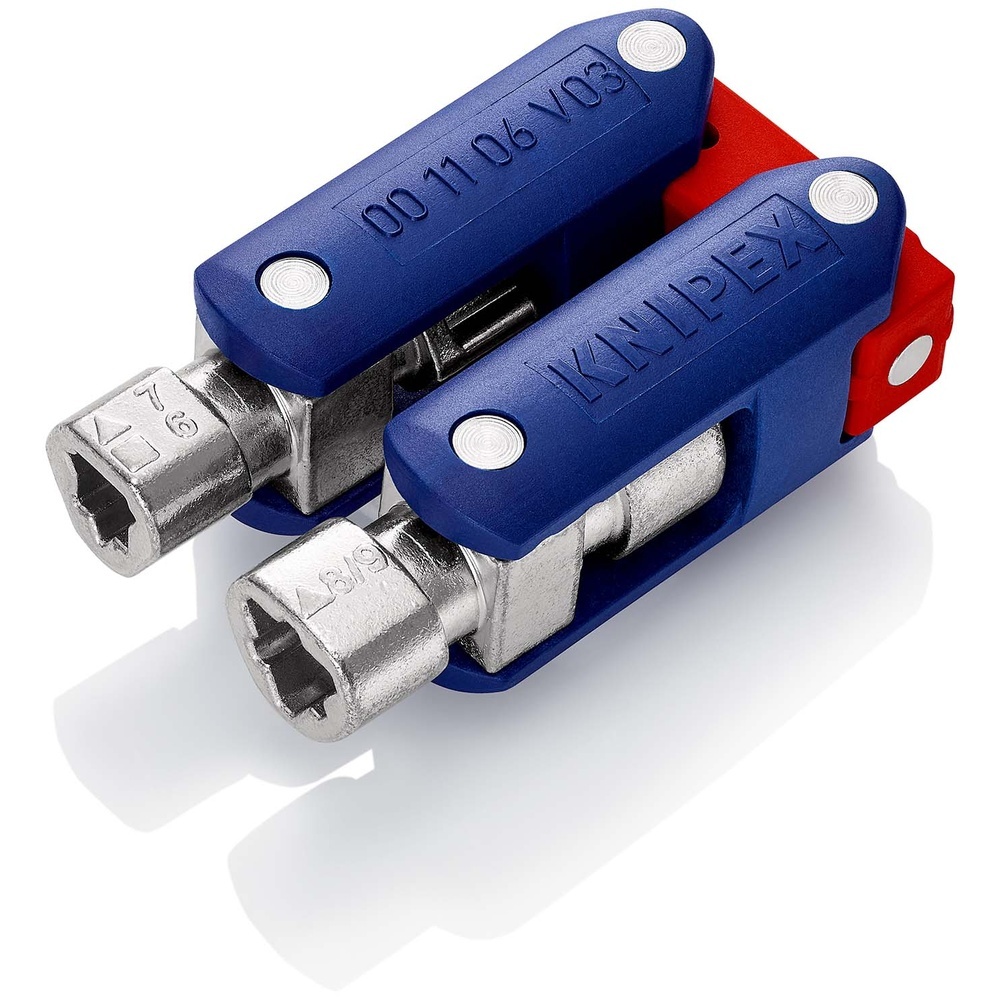 Knipex Schaltschrank Schlüssel 00 11 06 V03