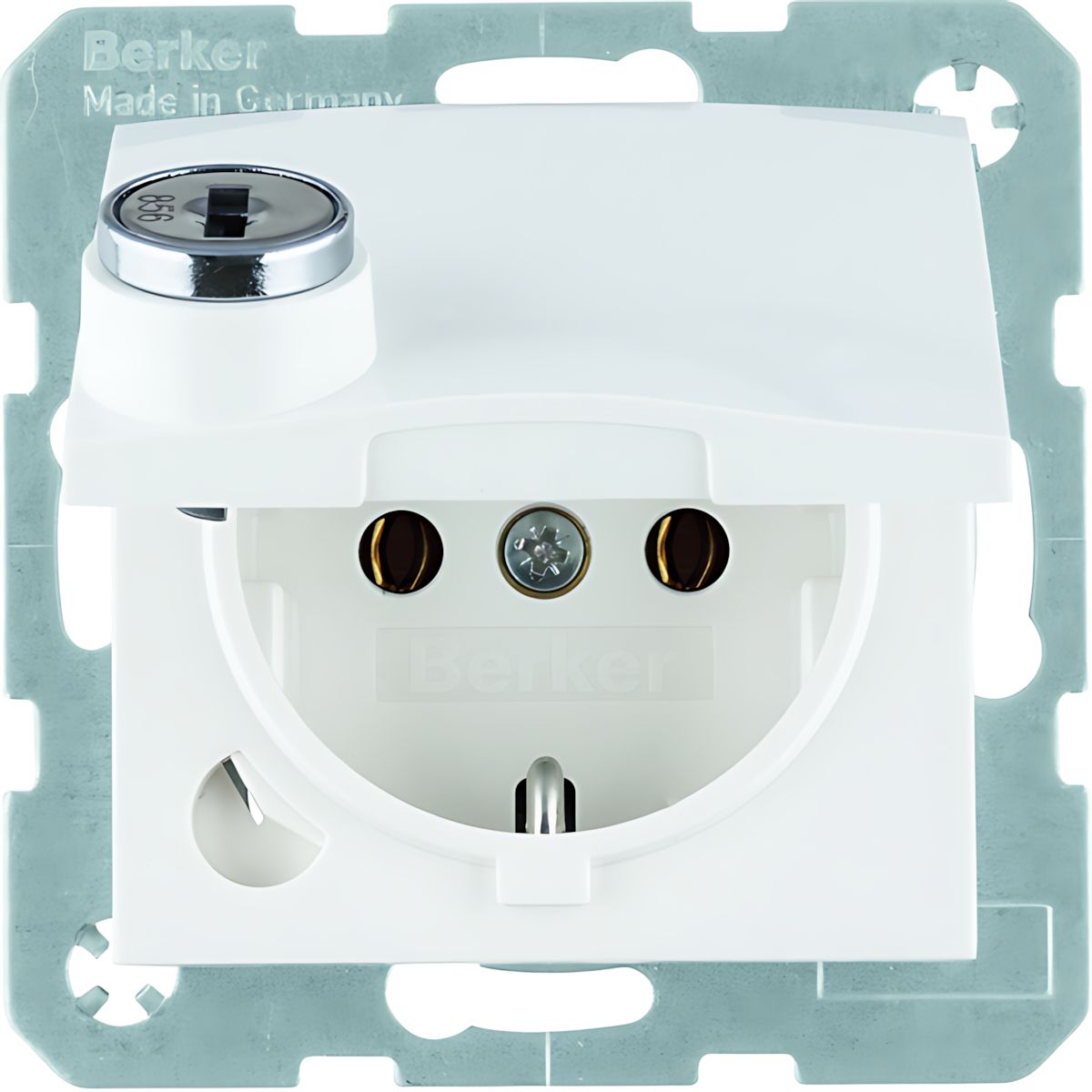 Berker SCHUKO Steckdose 47638989